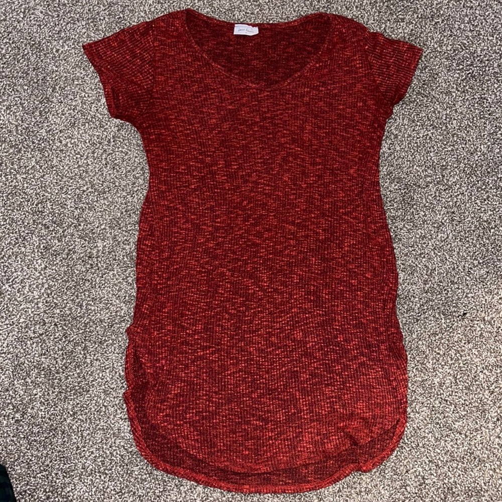 Cozy Curves🧡
